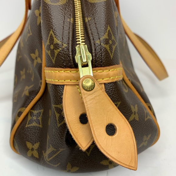 Louis Vuitton Monogram Montorgueil PM Shoulder Bag - Picture 4 of 12